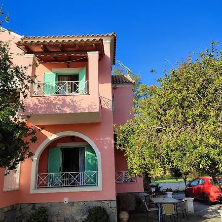 Villa Marina Apartment2 Ипсос Экстерьер фото