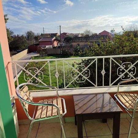 Villa Marina Apartment2 Ипсос Экстерьер фото