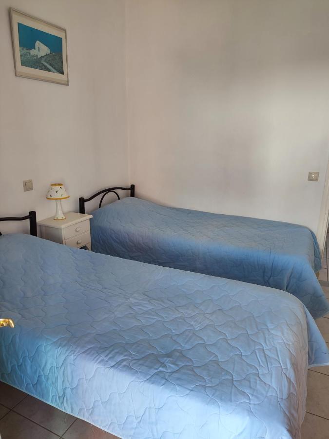 Villa Marina Apartment2 Ипсос Экстерьер фото