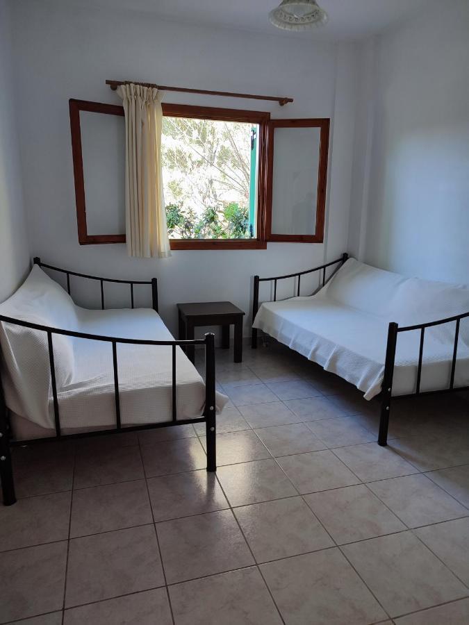 Villa Marina Apartment2 Ипсос Экстерьер фото