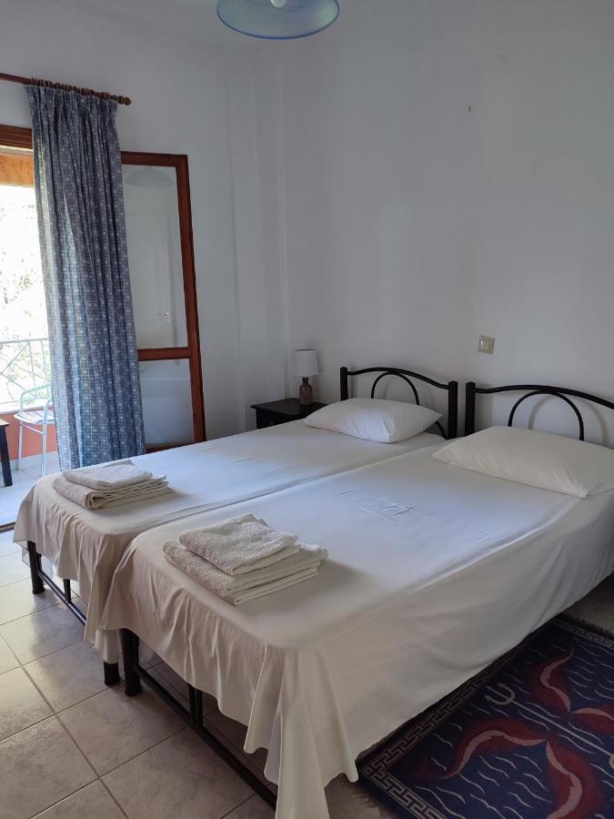 Villa Marina Apartment2 Ипсос Экстерьер фото