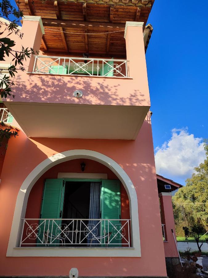 Villa Marina Apartment2 Ипсос Экстерьер фото
