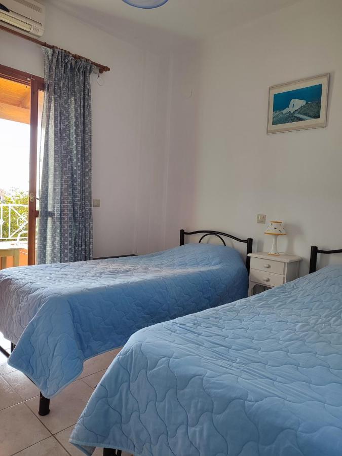 Villa Marina Apartment2 Ипсос Экстерьер фото